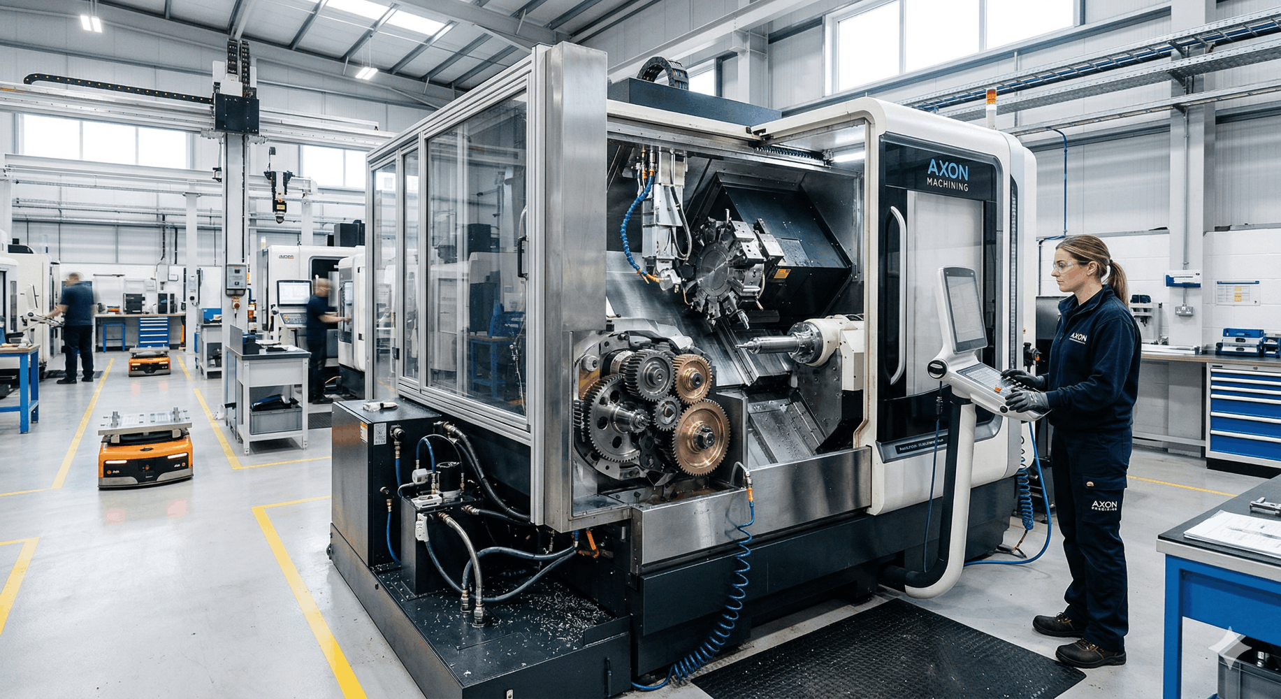 Inżynieria odwrotna w mechanice - jak odtworzyć dokumentację starej maszyny?